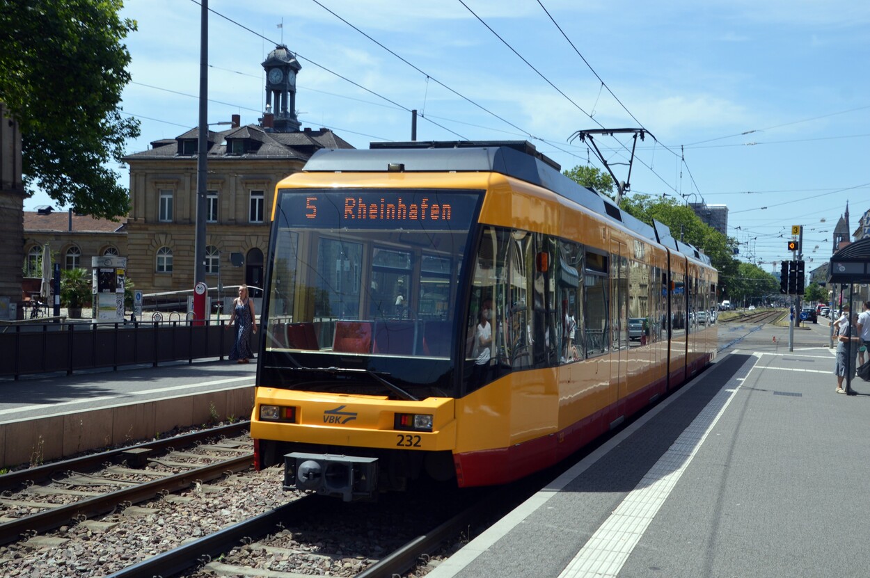 Fototour Karlsruhe Juni 2022