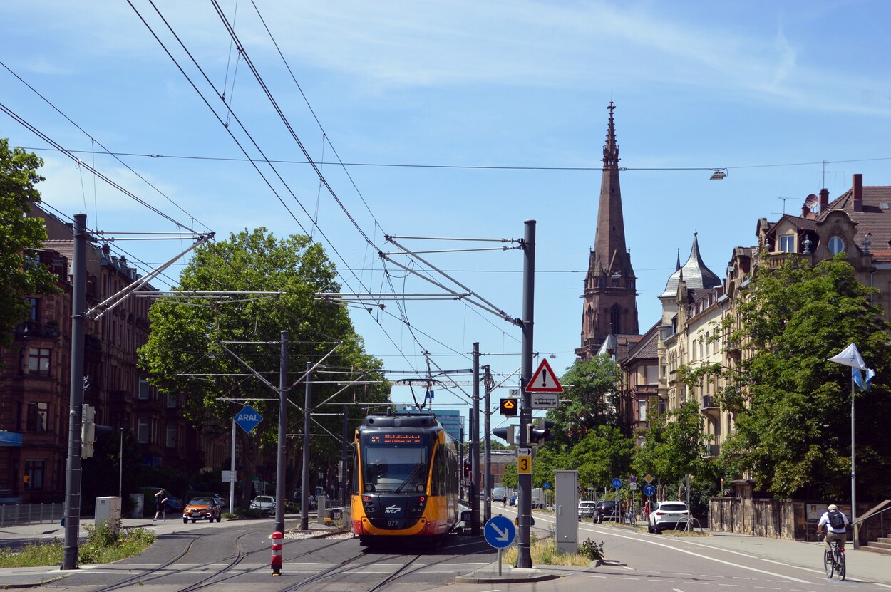 Fototour Karlsruhe Juni 2022