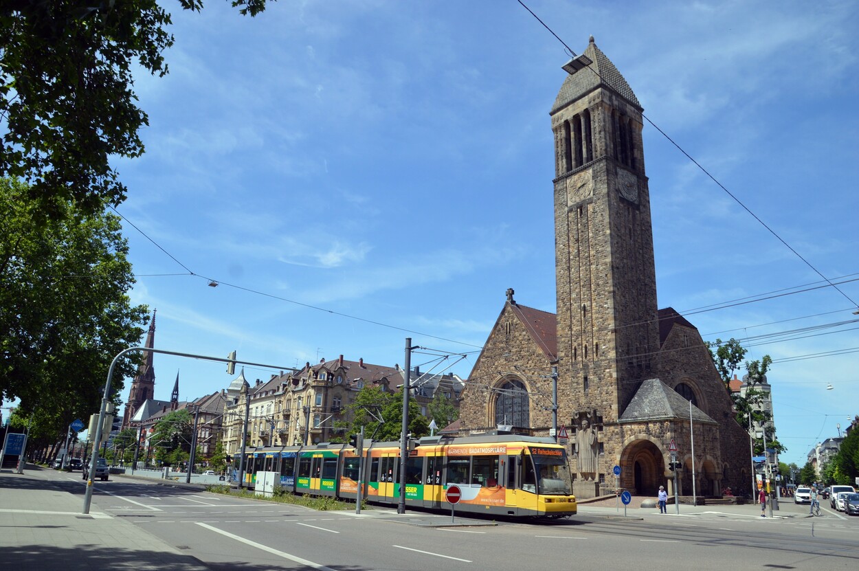 Fototour Karlsruhe Juni 2022