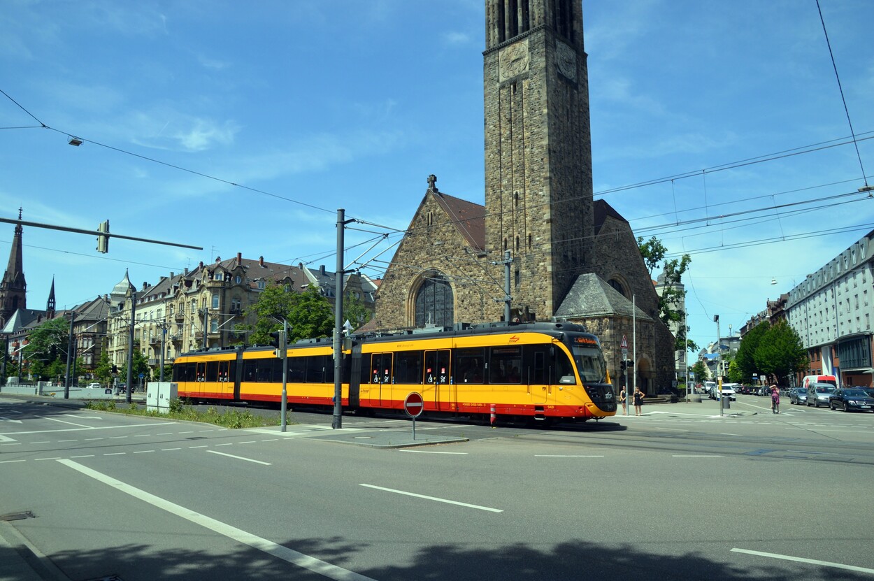 Fototour Karlsruhe Juni 2022