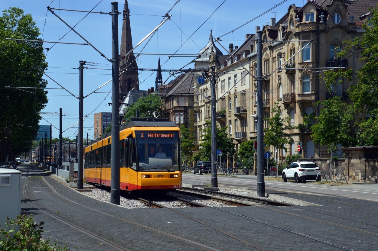 Fototour Karlsruhe Juni 2022