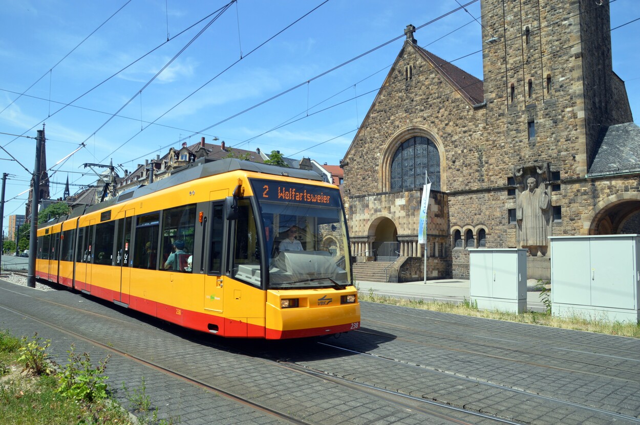 Fototour Karlsruhe Juni 2022