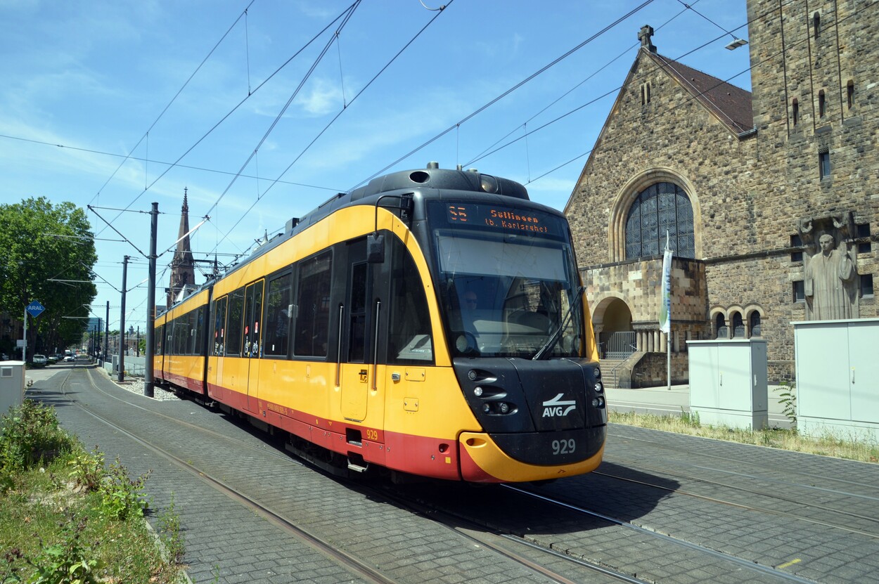Fototour Karlsruhe Juni 2022
