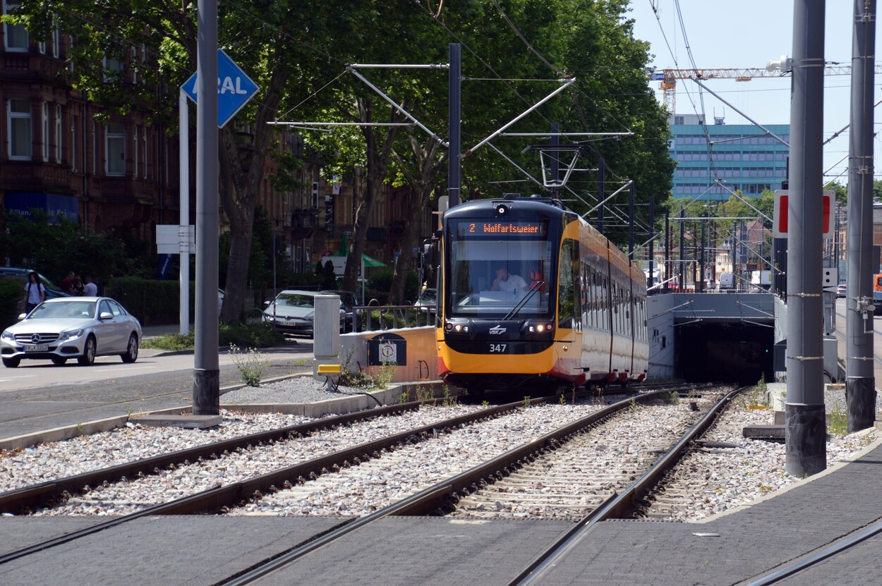 Fototour Karlsruhe Juni 2022