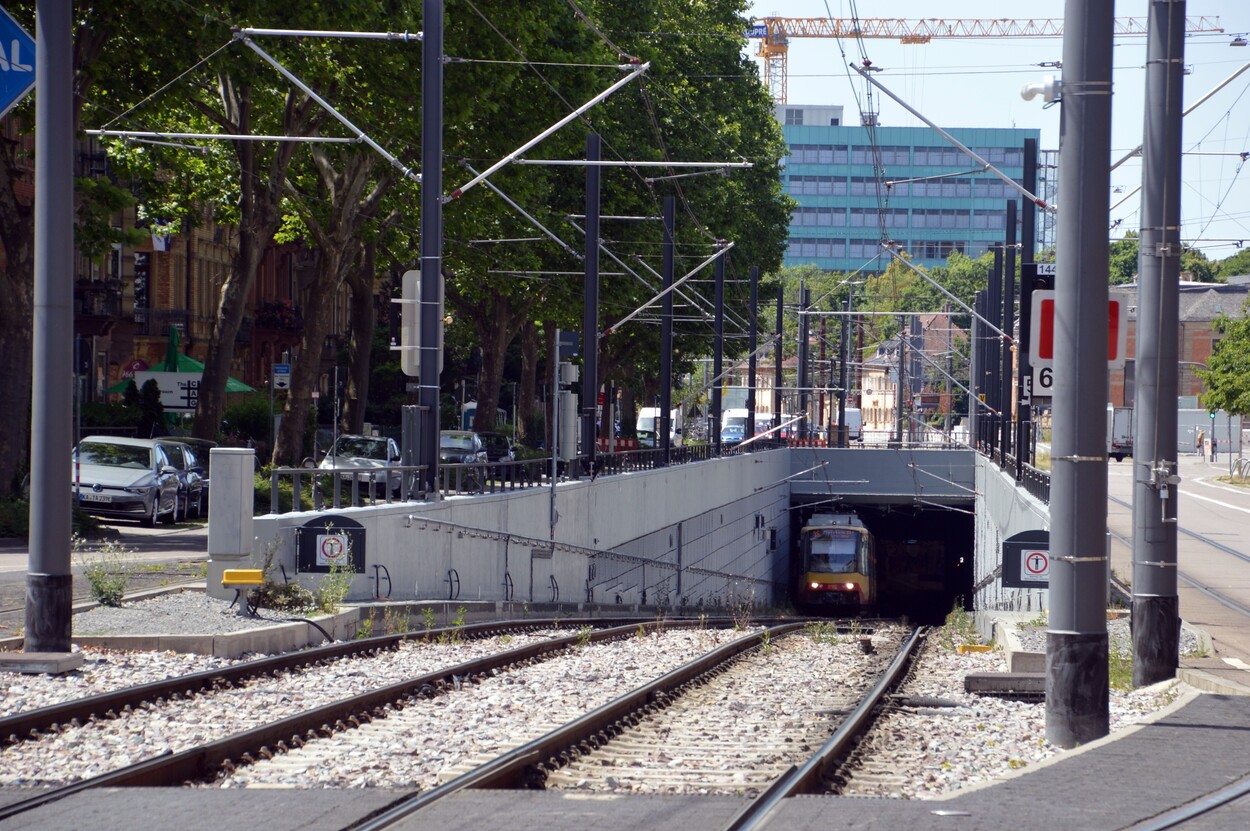 Fototour Karlsruhe Juni 2022