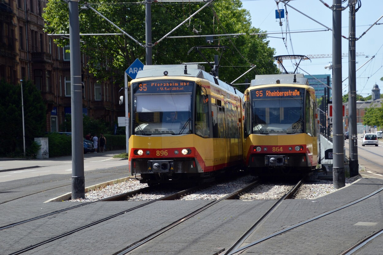 Fototour Karlsruhe Juni 2022