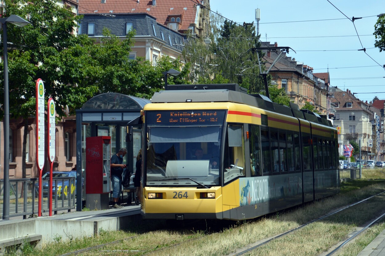 Fototour Karlsruhe Juni 2022