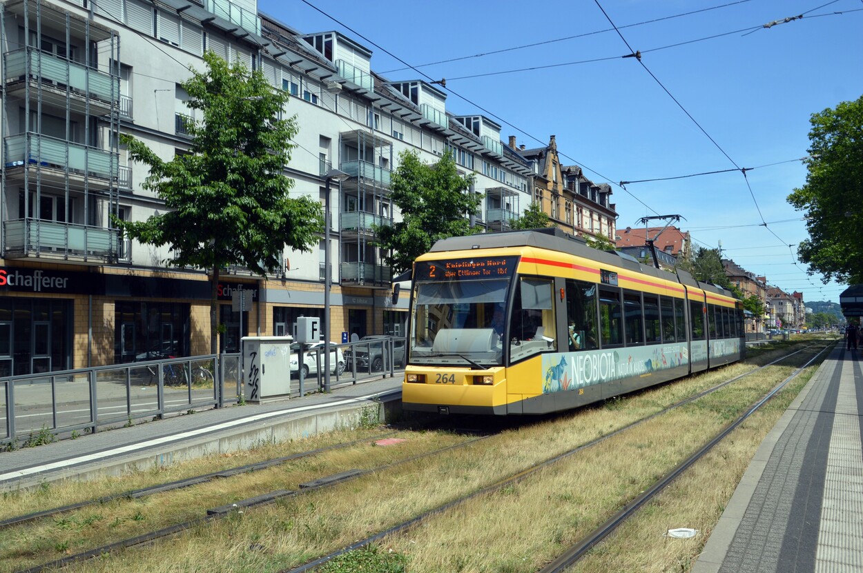Fototour Karlsruhe Juni 2022