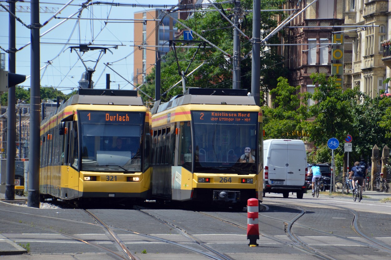Fototour Karlsruhe Juni 2022
