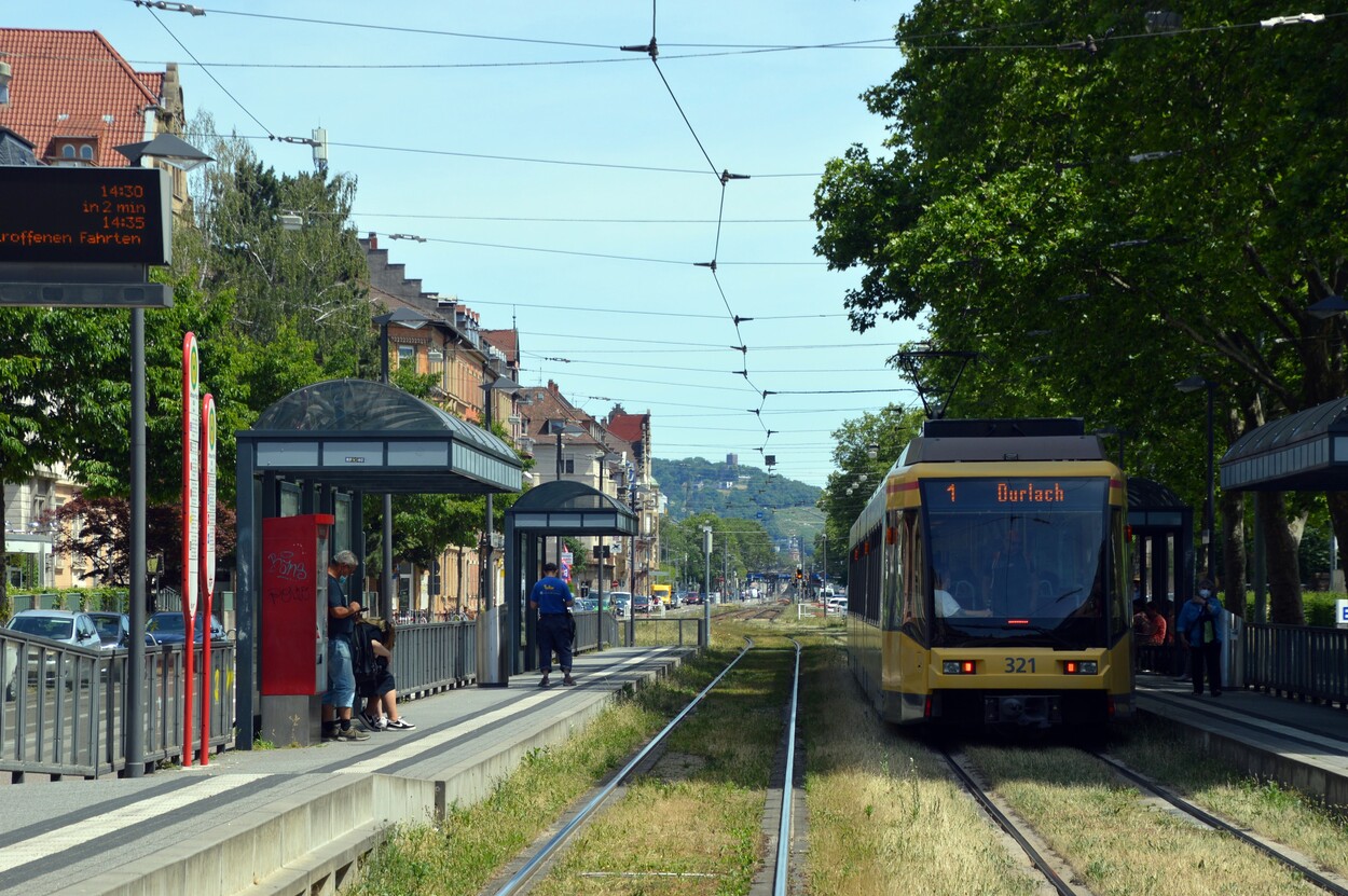 Fototour Karlsruhe Juni 2022