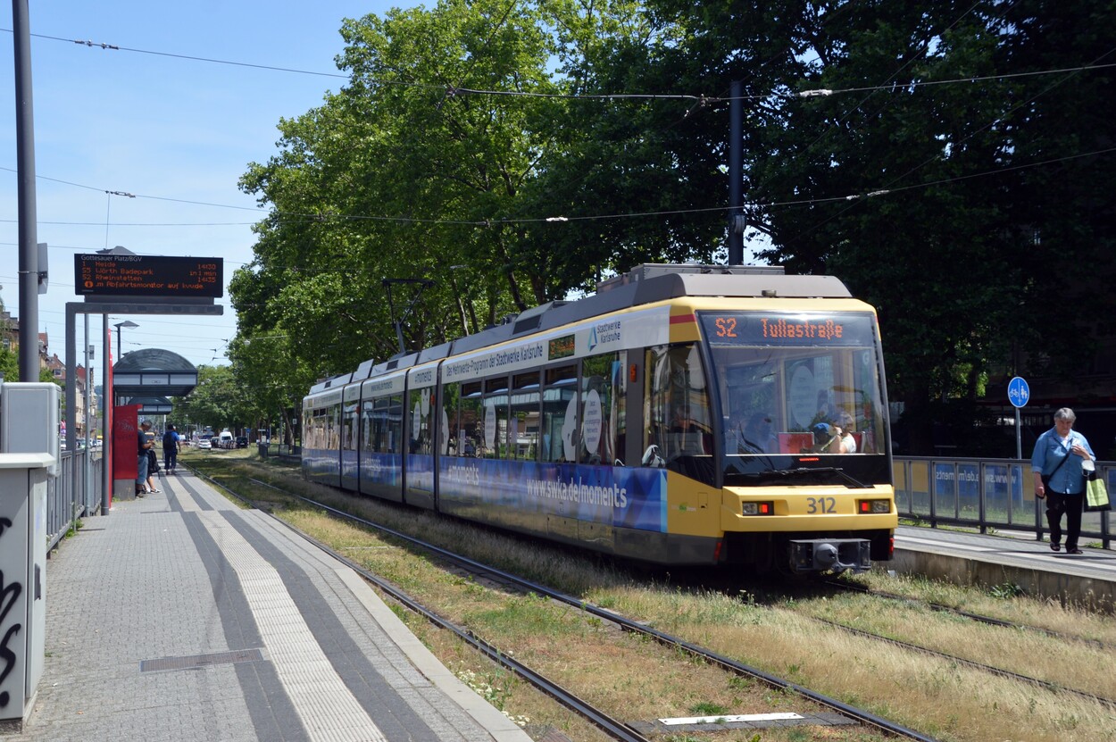 Fototour Karlsruhe Juni 2022