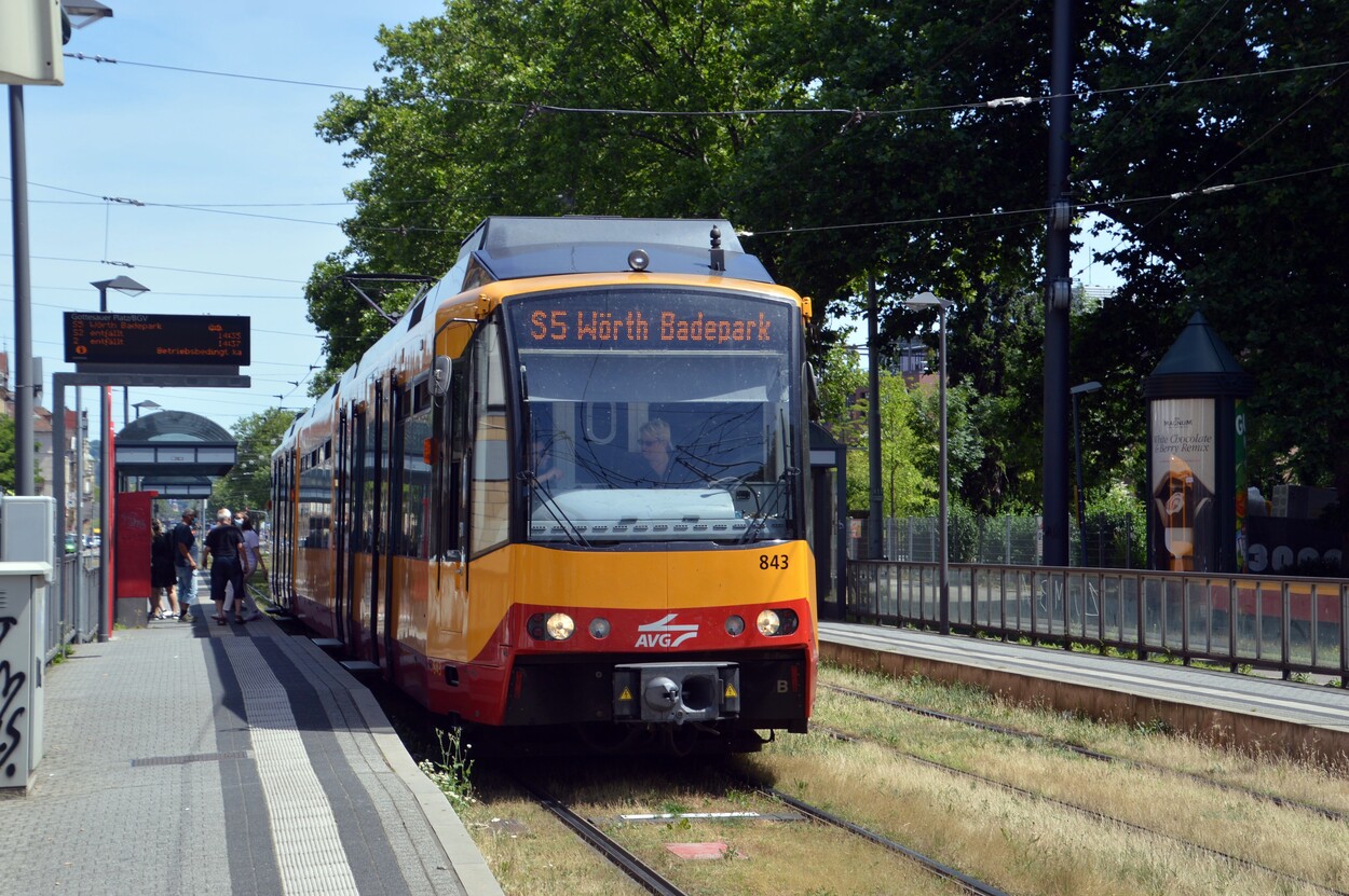 Fototour Karlsruhe Juni 2022