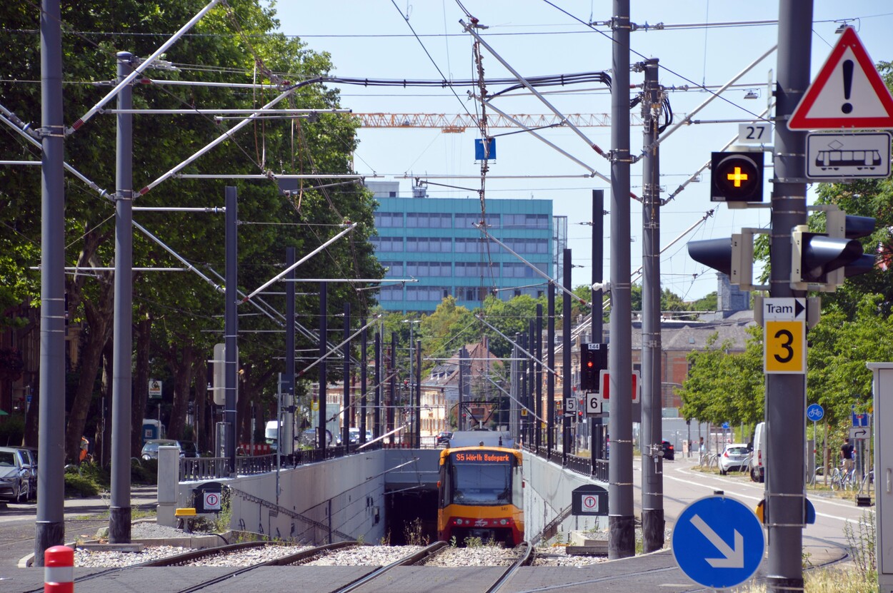 Fototour Karlsruhe Juni 2022