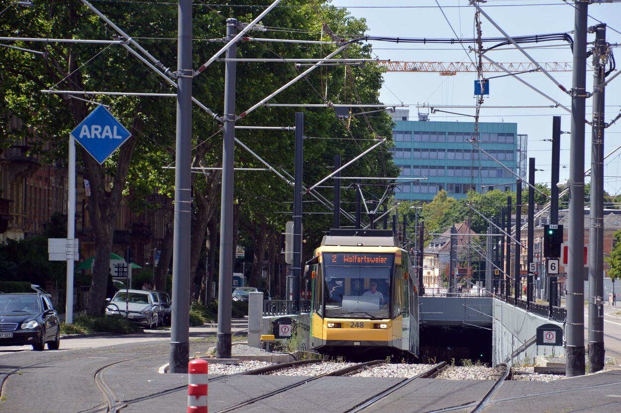 Fototour Karlsruhe Juni 2022