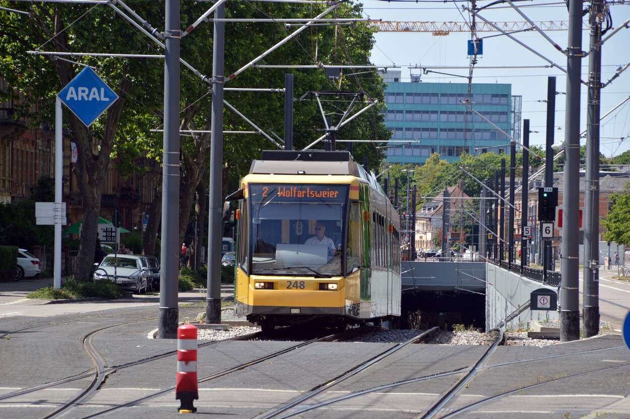Fototour Karlsruhe Juni 2022