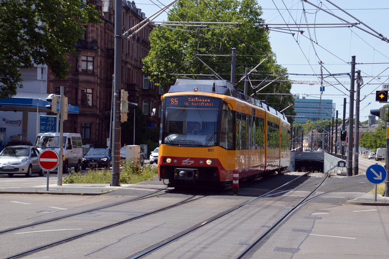 Fototour Karlsruhe Juni 2022