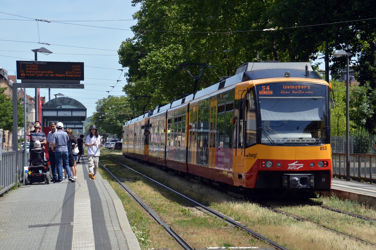 Fototour Karlsruhe Juni 2022