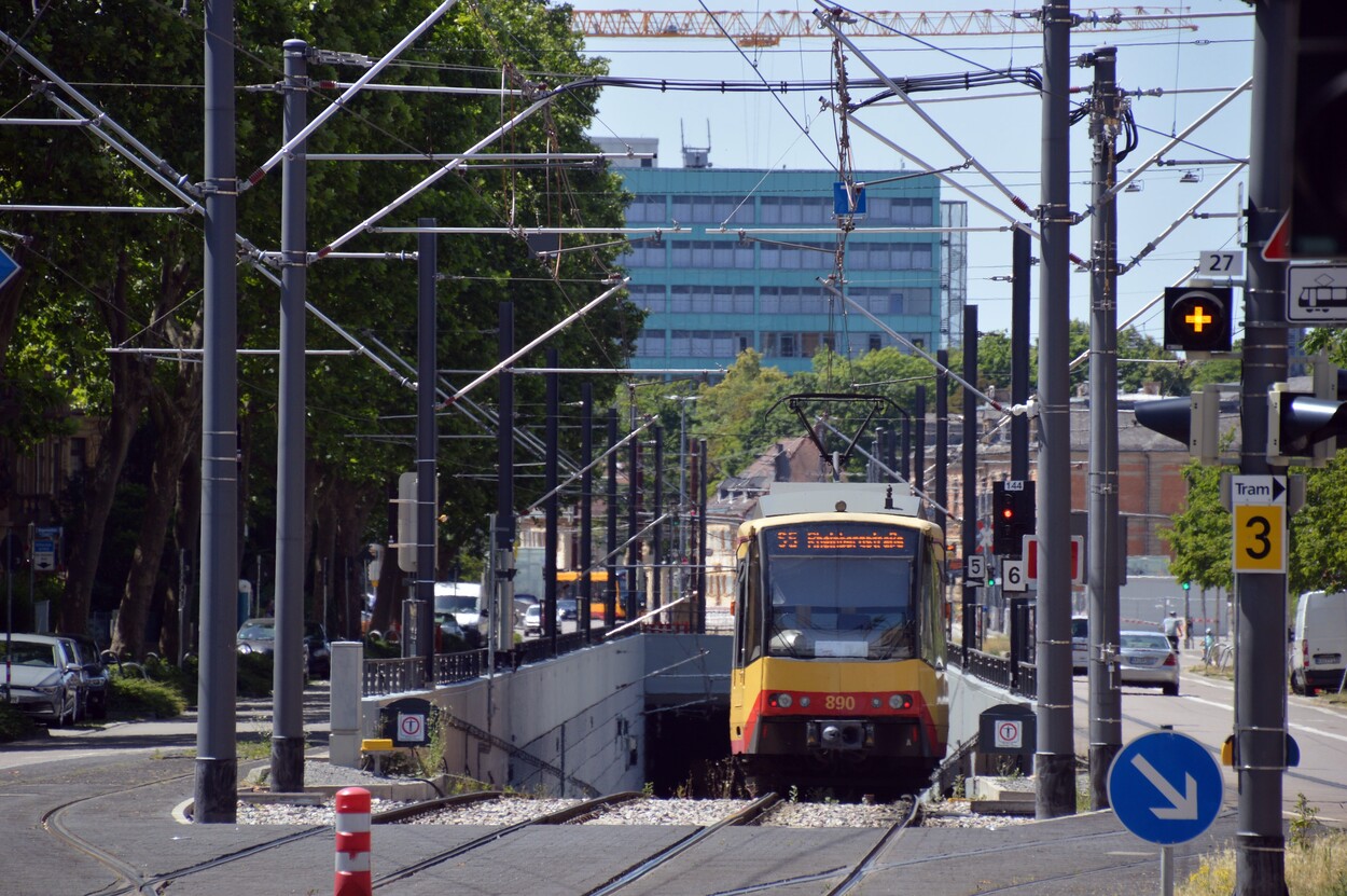 Fototour Karlsruhe Juni 2022