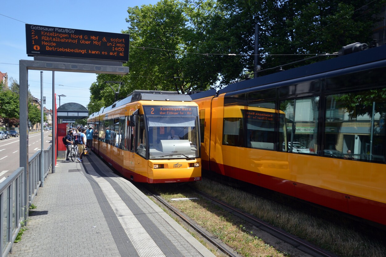 Fototour Karlsruhe Juni 2022