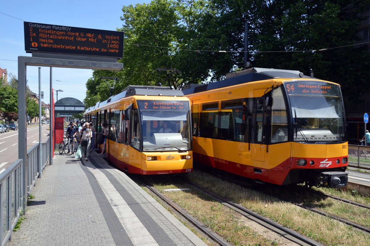 Fototour Karlsruhe Juni 2022
