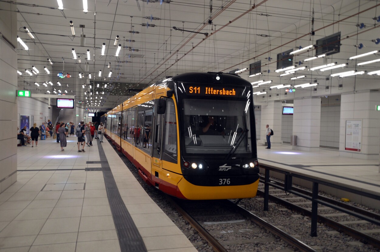 Fototour Karlsruhe Juni 2022