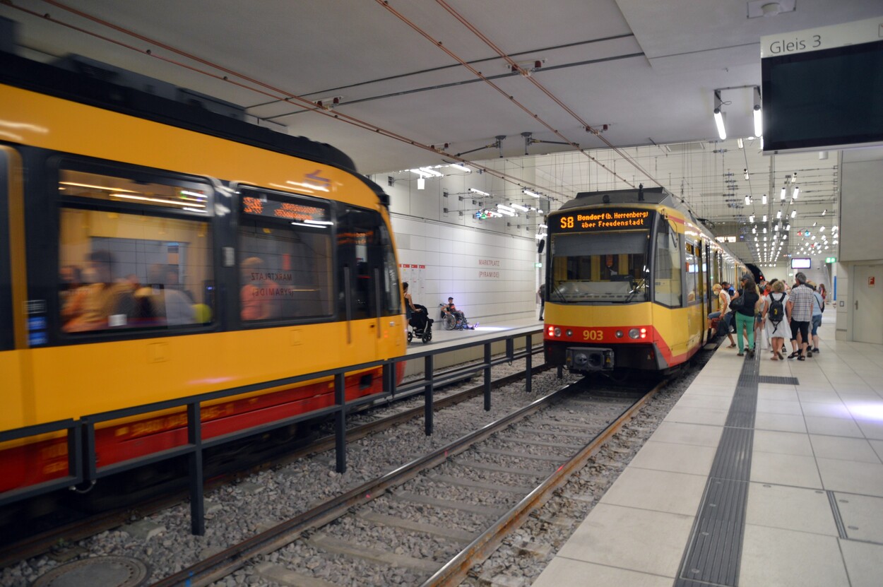 Fototour Karlsruhe Juni 2022