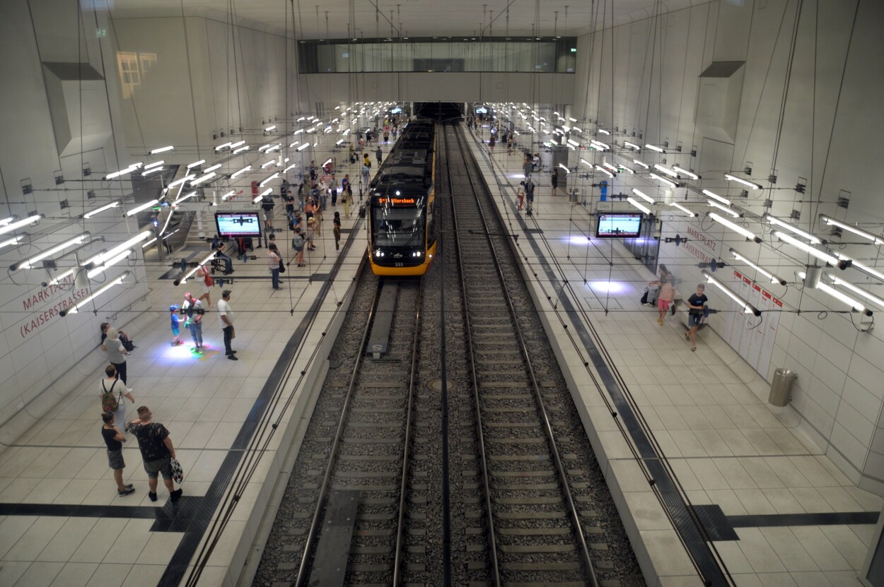 Fototour Karlsruhe Juni 2022