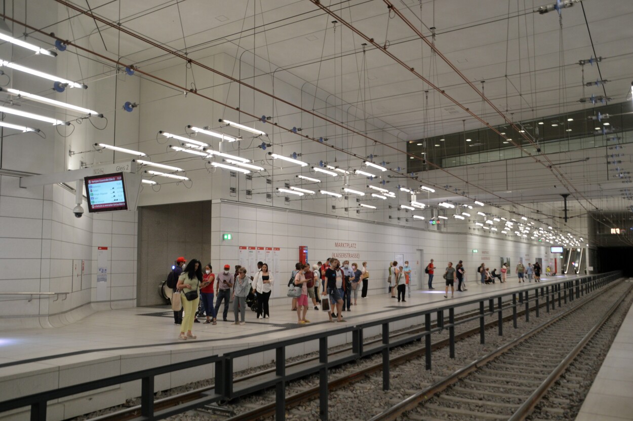 Fototour Karlsruhe Juni 2022