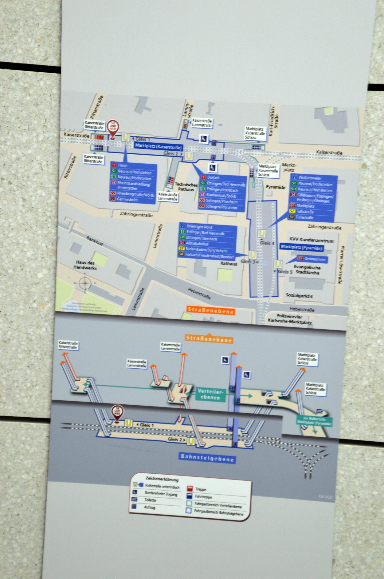 Fototour Karlsruhe Juni 2022