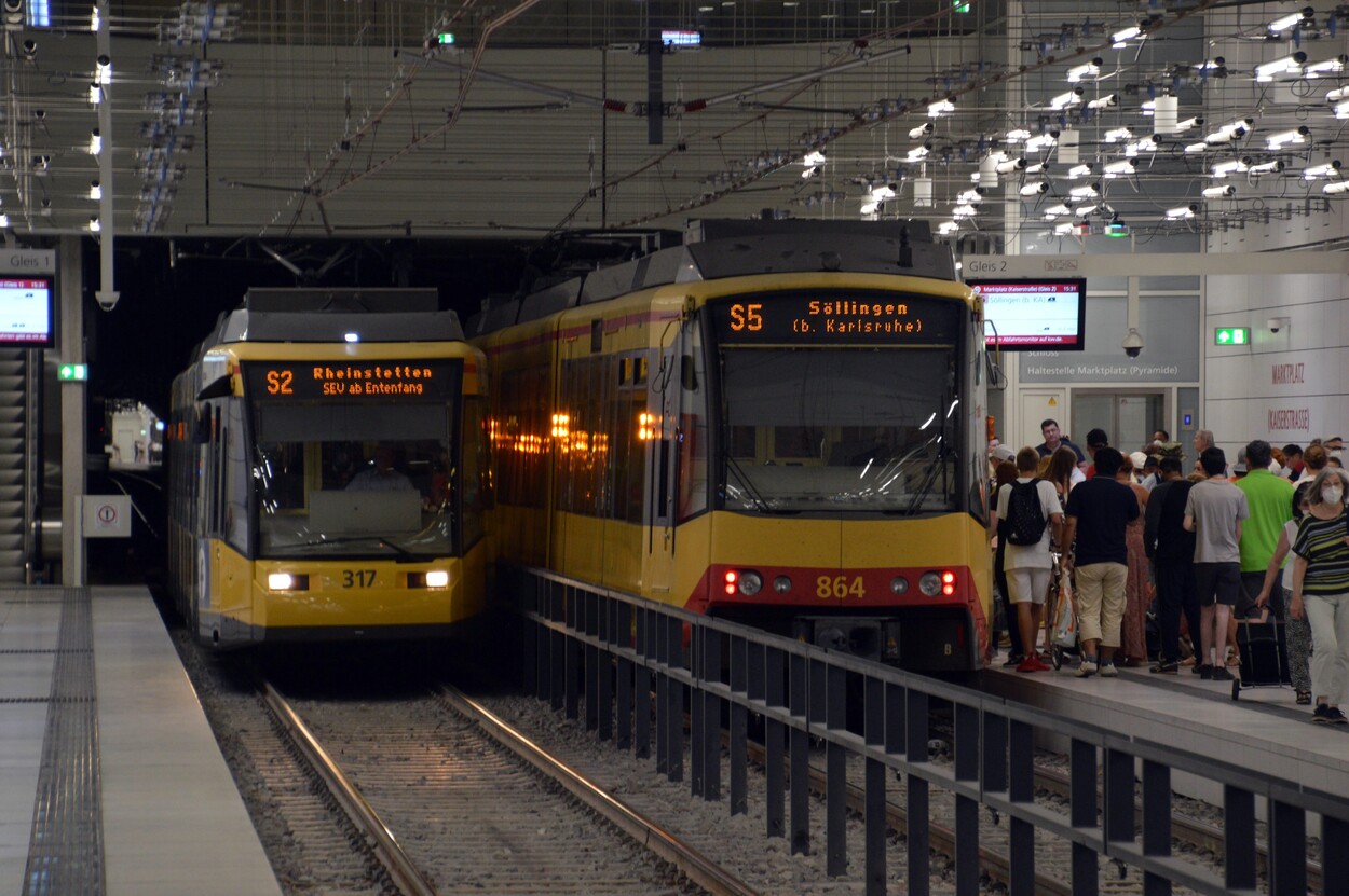 Fototour Karlsruhe Juni 2022