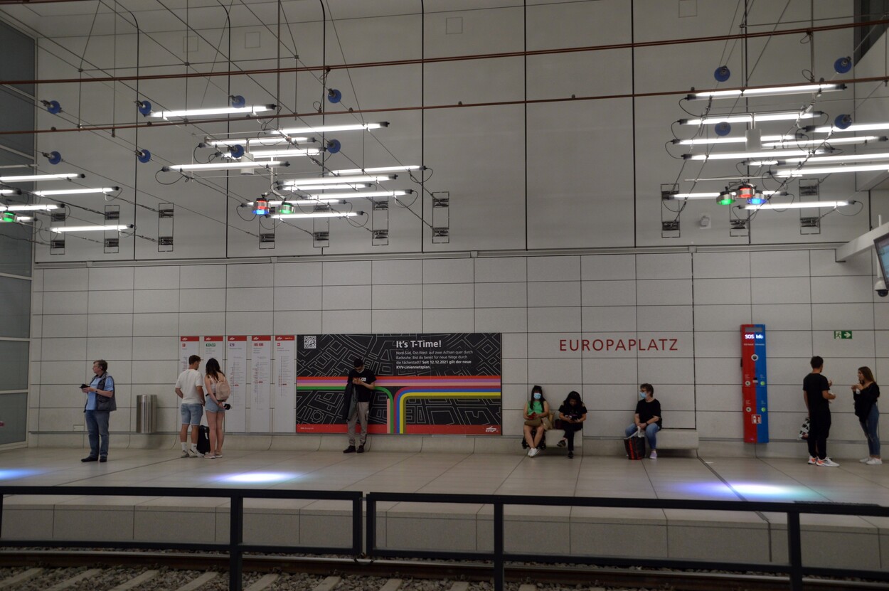 Fototour Karlsruhe Juni 2022