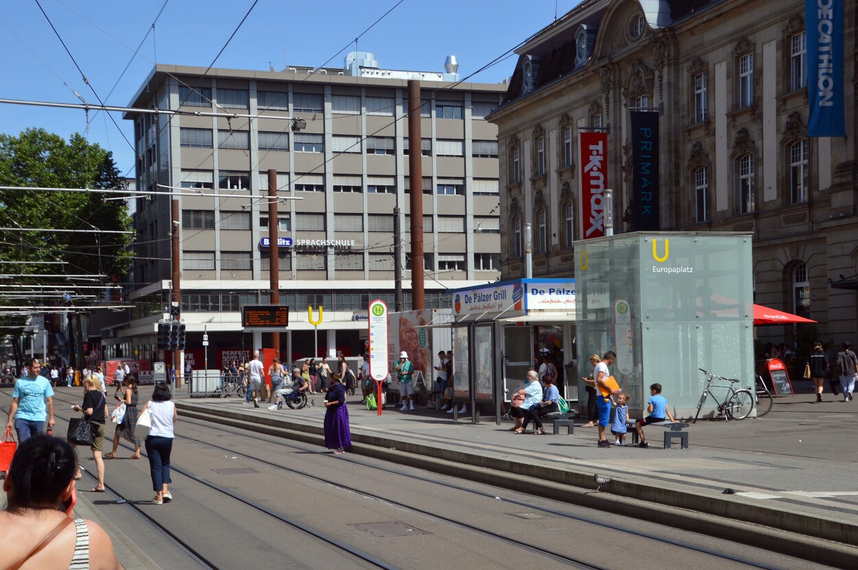 Fototour Karlsruhe Juni 2022