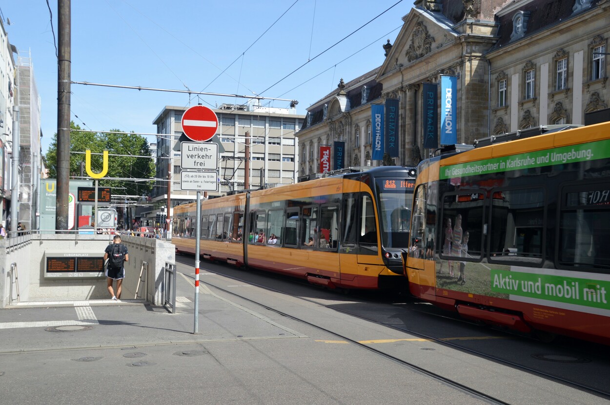 Fototour Karlsruhe Juni 2022