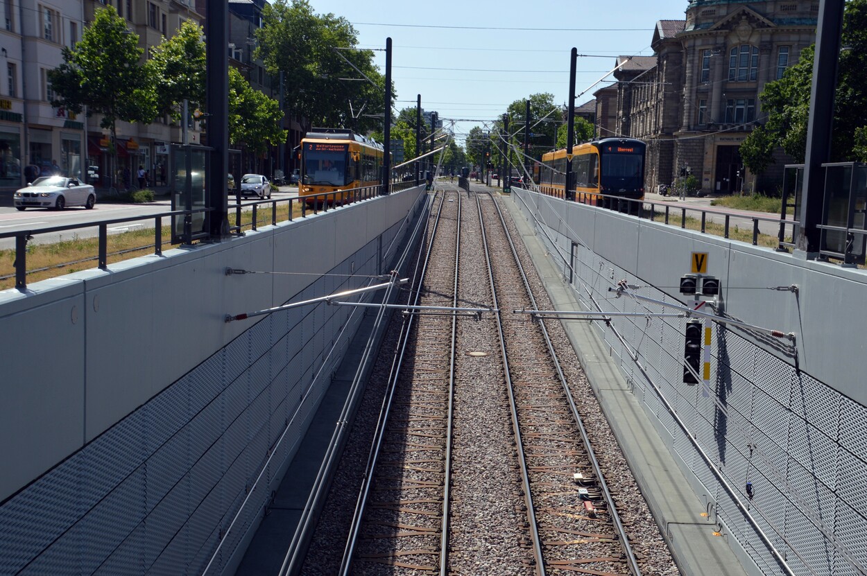 Fototour Karlsruhe Juni 2022