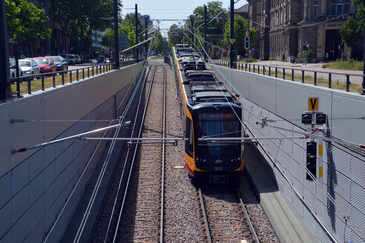 Fototour Karlsruhe Juni 2022