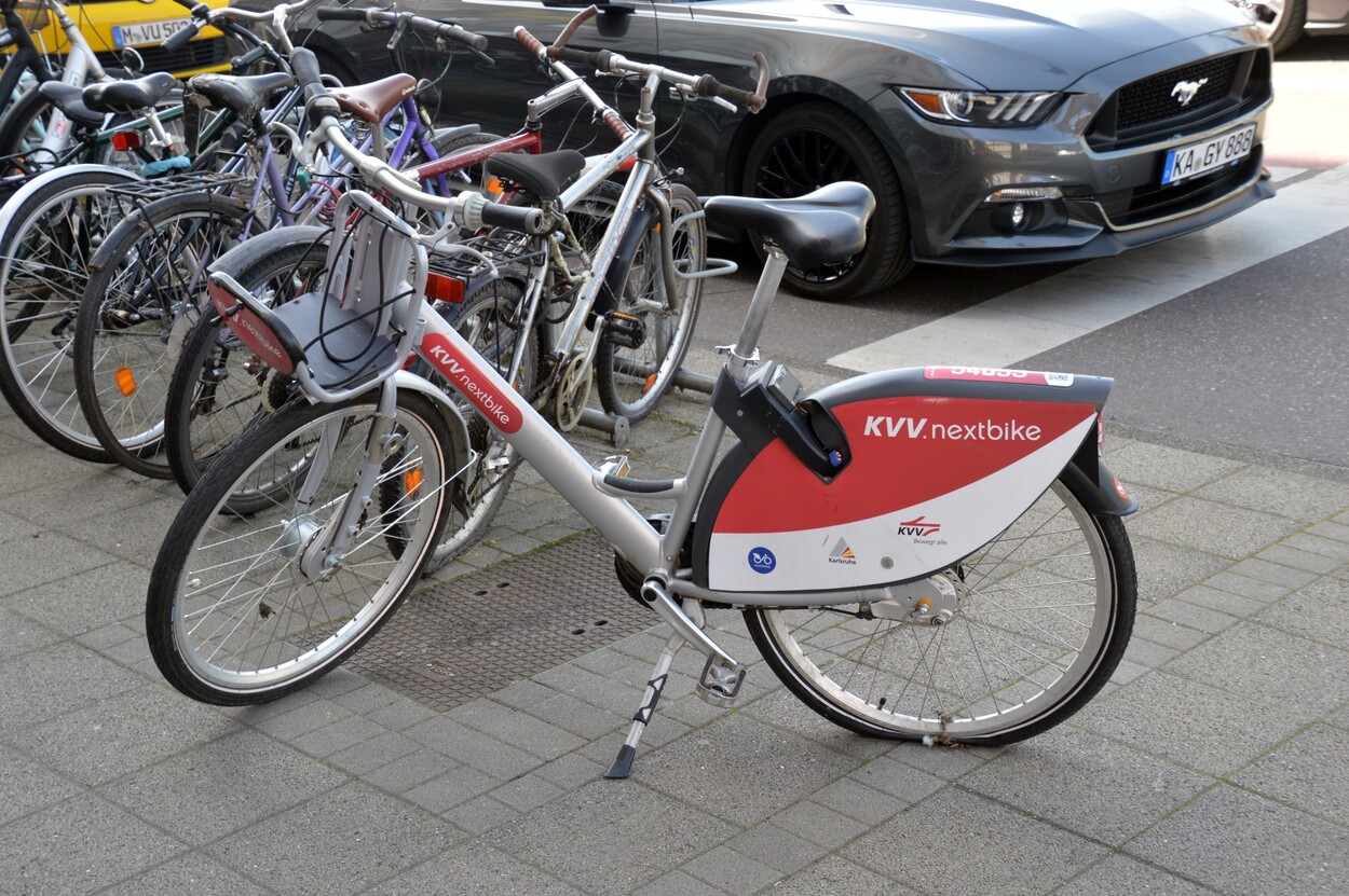 Fototour Karlsruhe Juni 2022