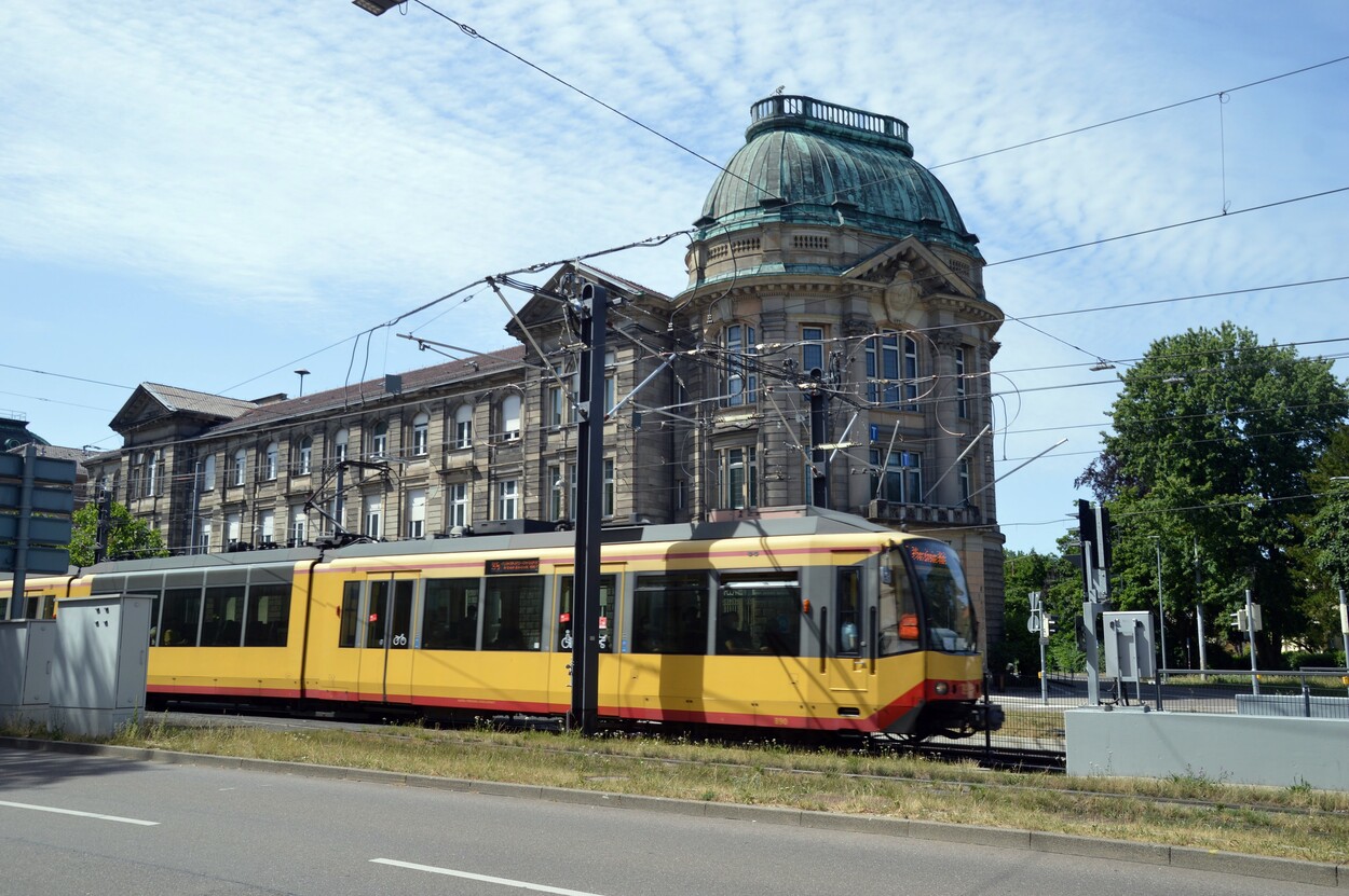 Fototour Karlsruhe Juni 2022