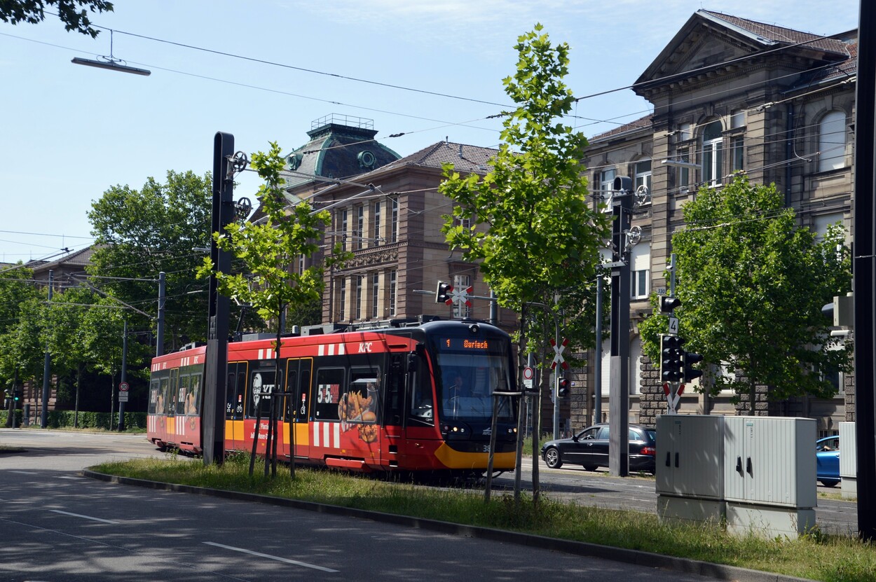 Fototour Karlsruhe Juni 2022