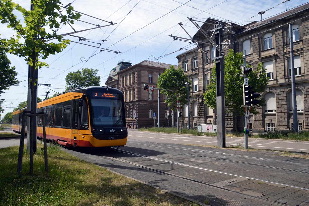 Fototour Karlsruhe Juni 2022