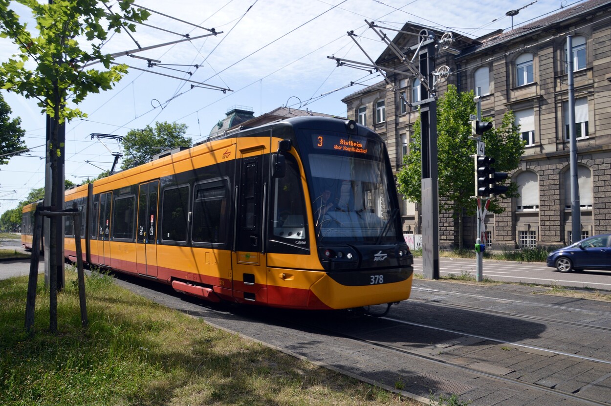 Fototour Karlsruhe Juni 2022