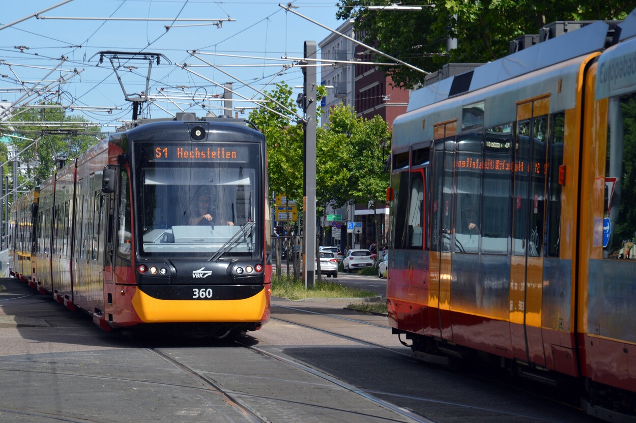Fototour Karlsruhe Juni 2022
