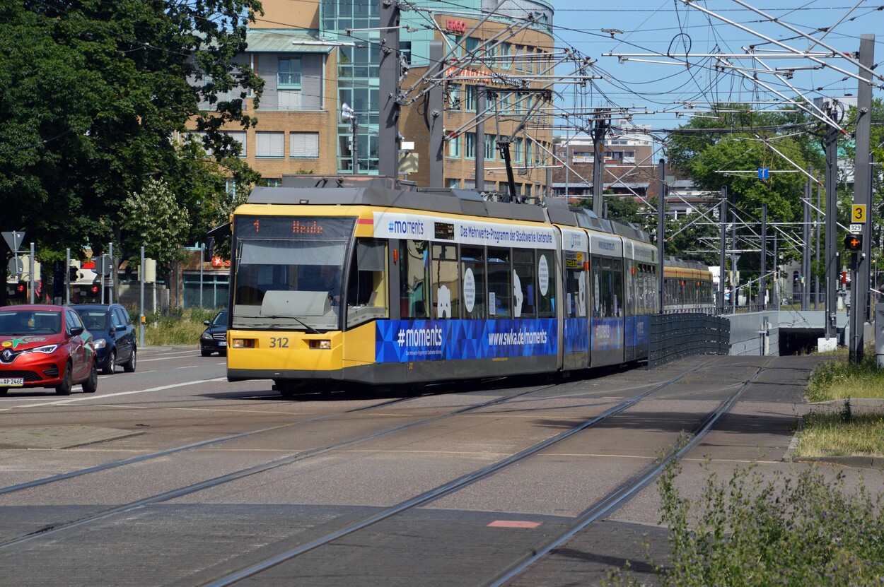 Fototour Karlsruhe Juni 2022