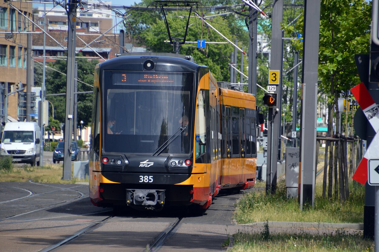 Fototour Karlsruhe Juni 2022