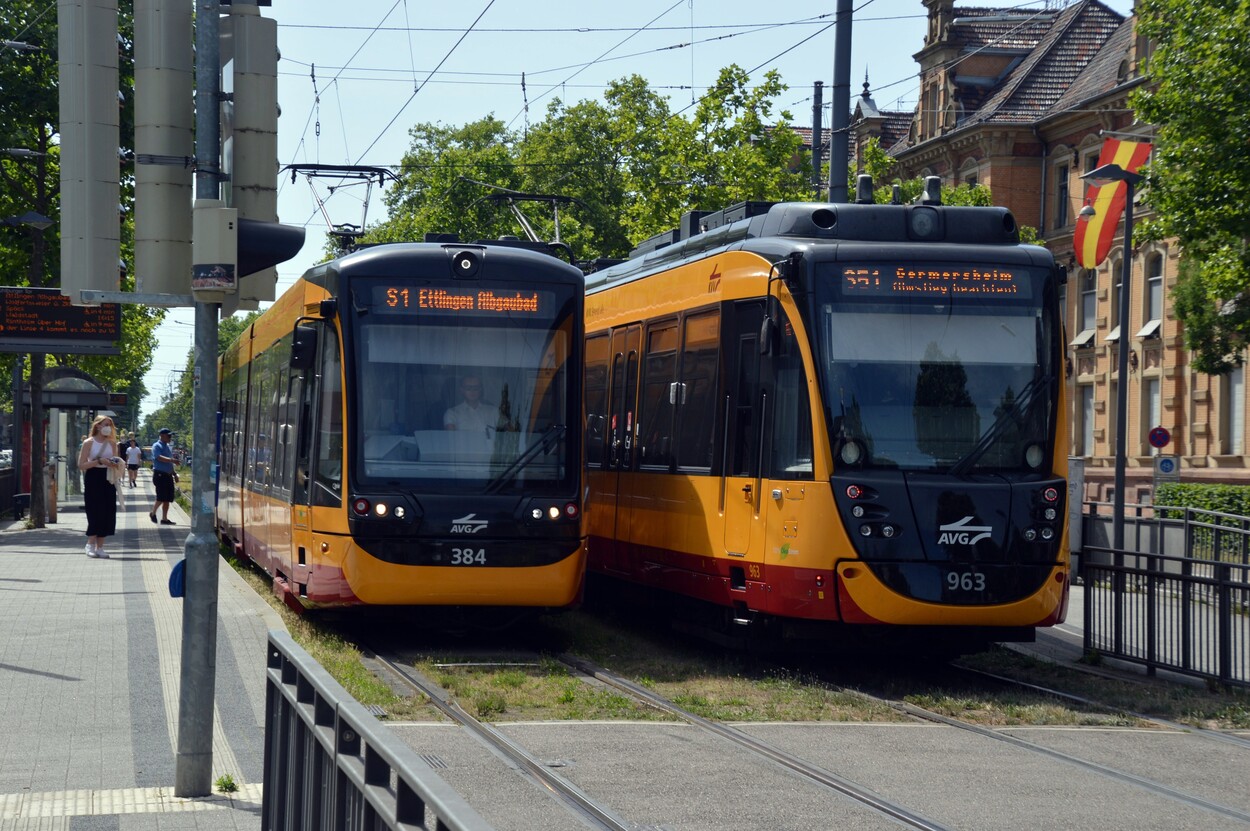 Fototour Karlsruhe Juni 2022