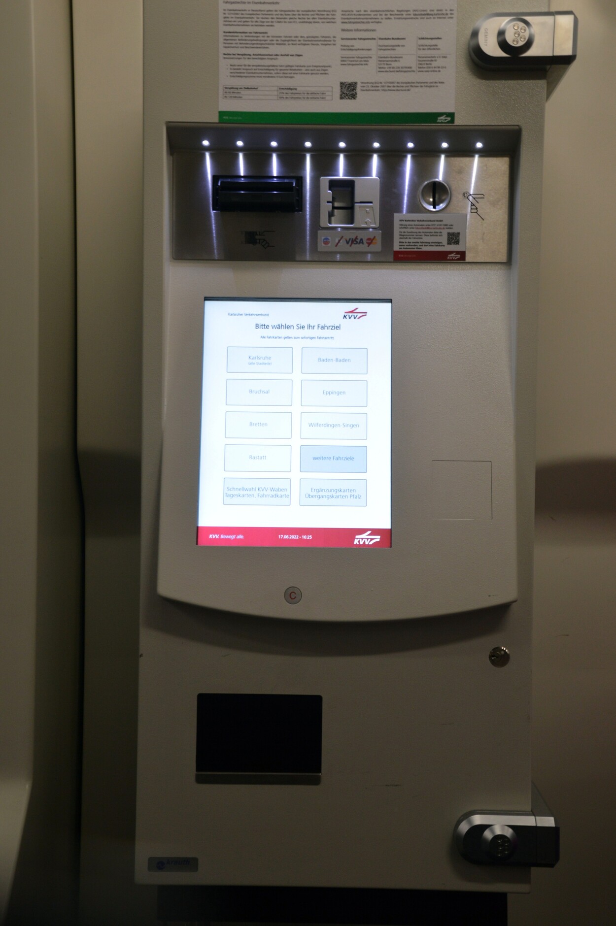 Fototour Karlsruhe Juni 2022