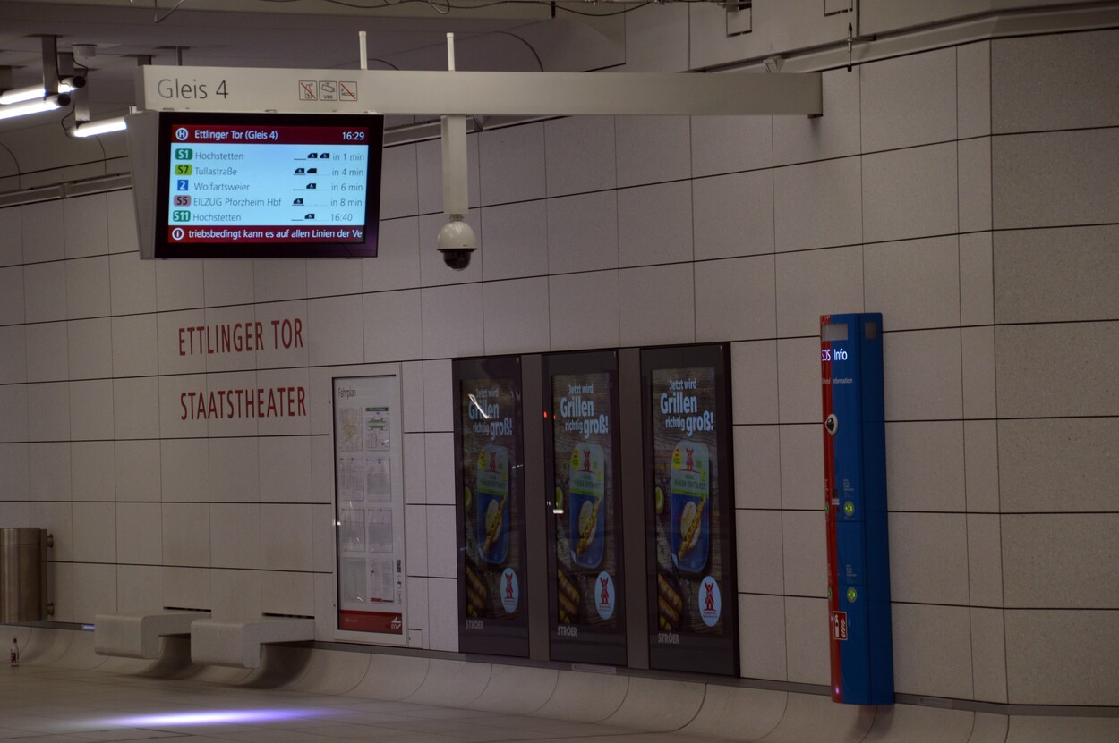 Fototour Karlsruhe Juni 2022