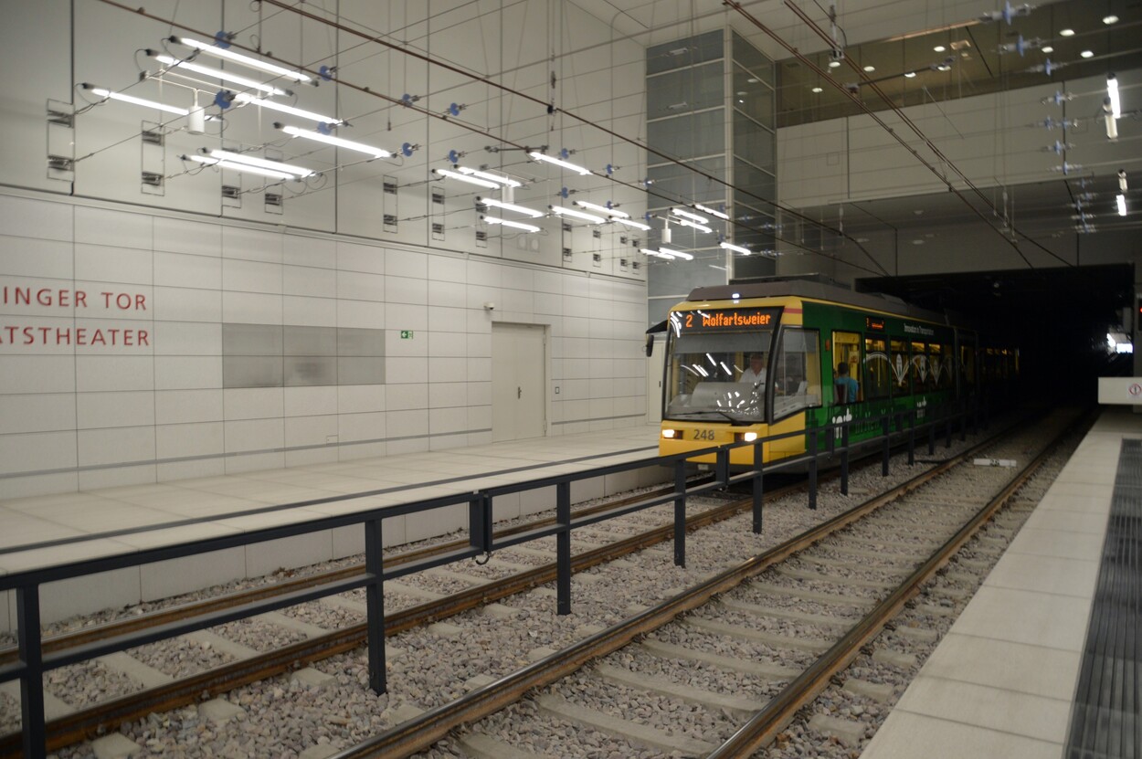 Fototour Karlsruhe Juni 2022