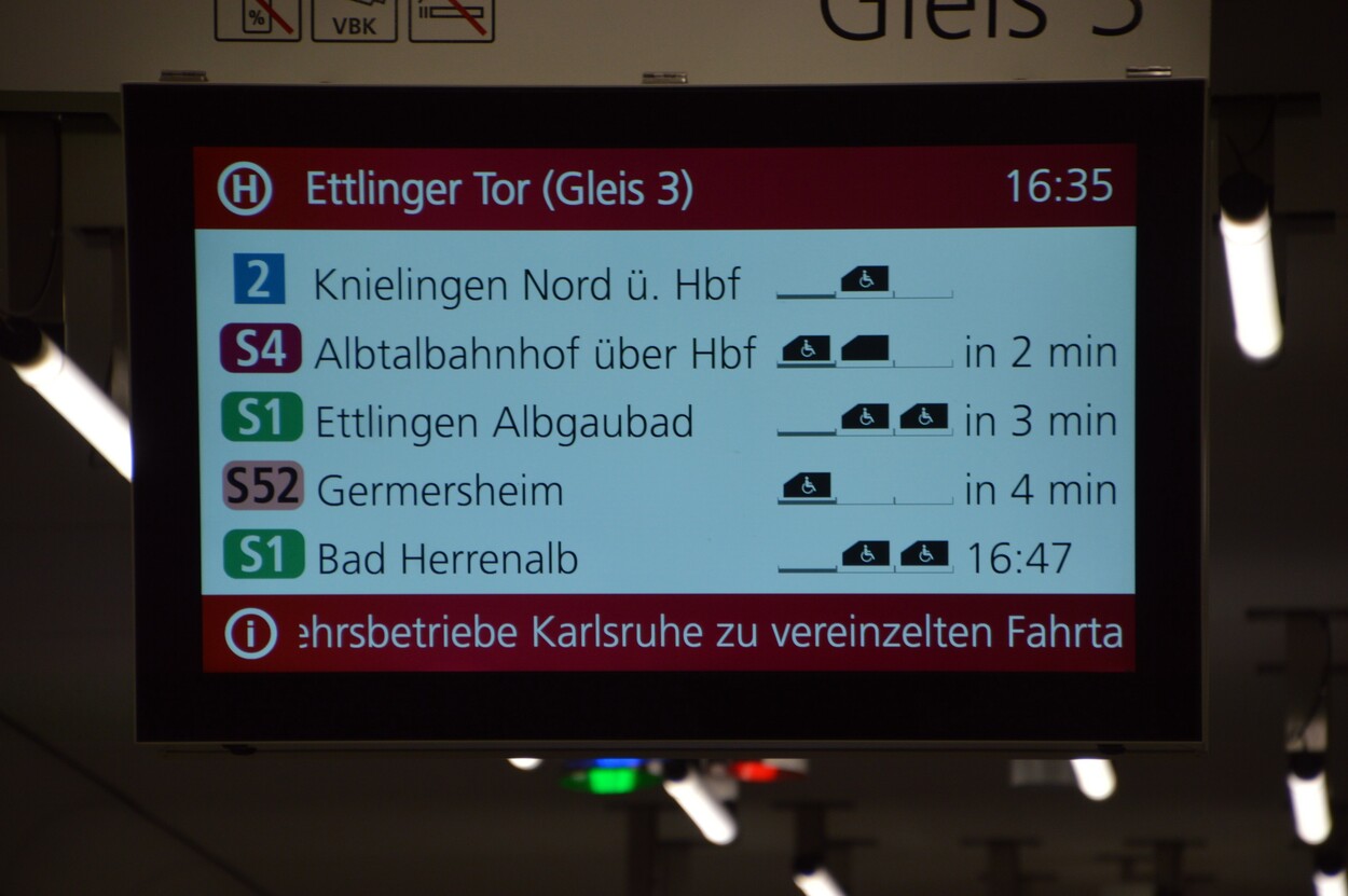 Fototour Karlsruhe Juni 2022