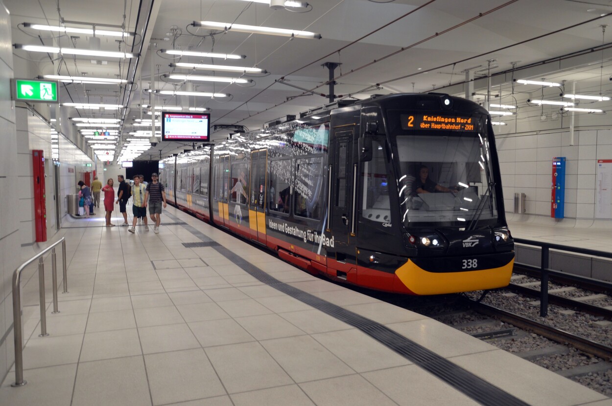 Fototour Karlsruhe Juni 2022