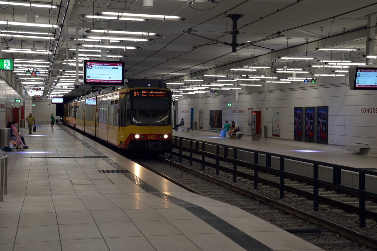 Fototour Karlsruhe Juni 2022